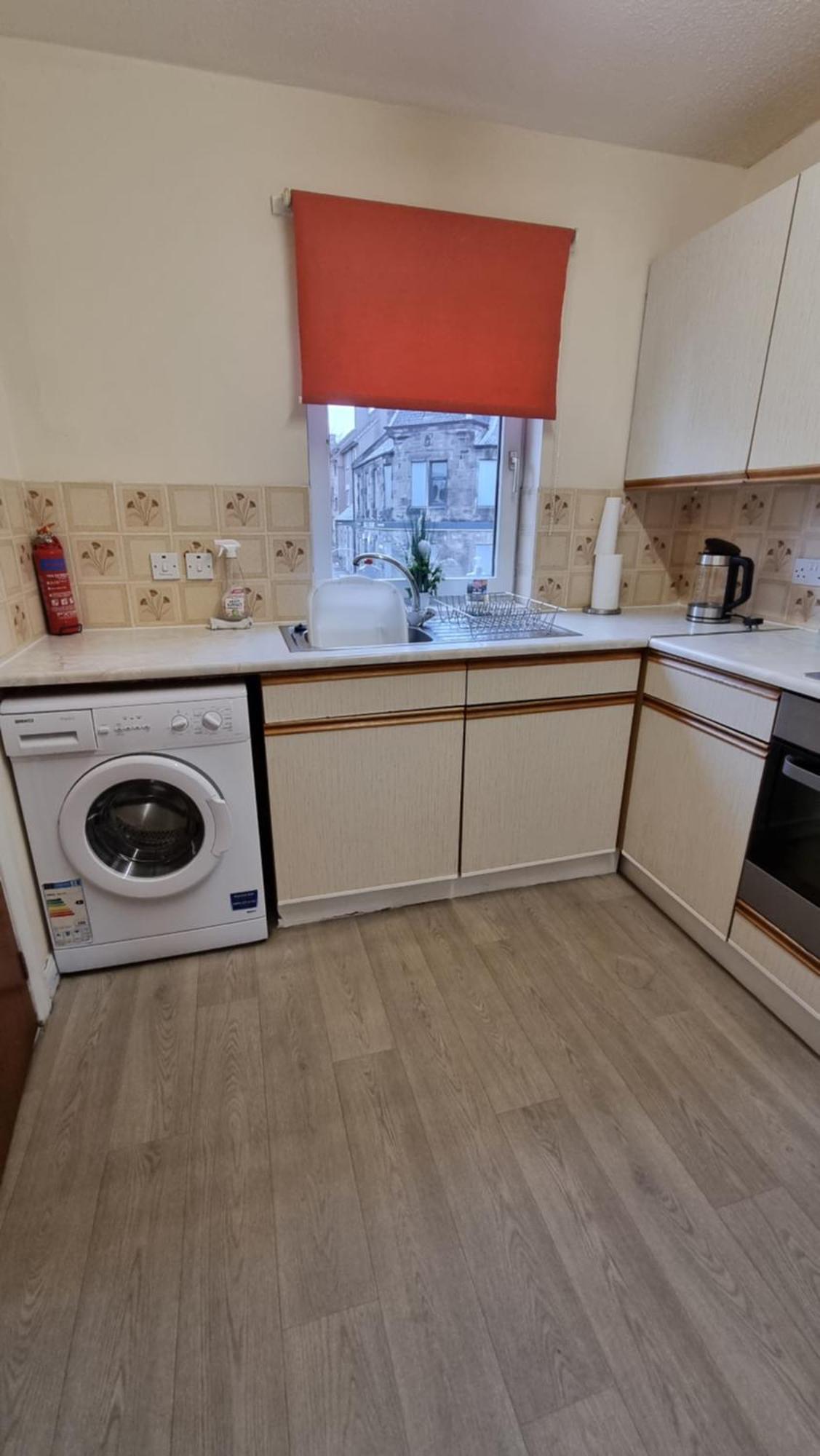 Faodail, 1 Bed Studio Apartment At Ravenscraig Castle And Park Kirkcaldy Kültér fotó